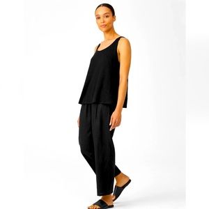 Eileen Fisher Organic Linen Tank